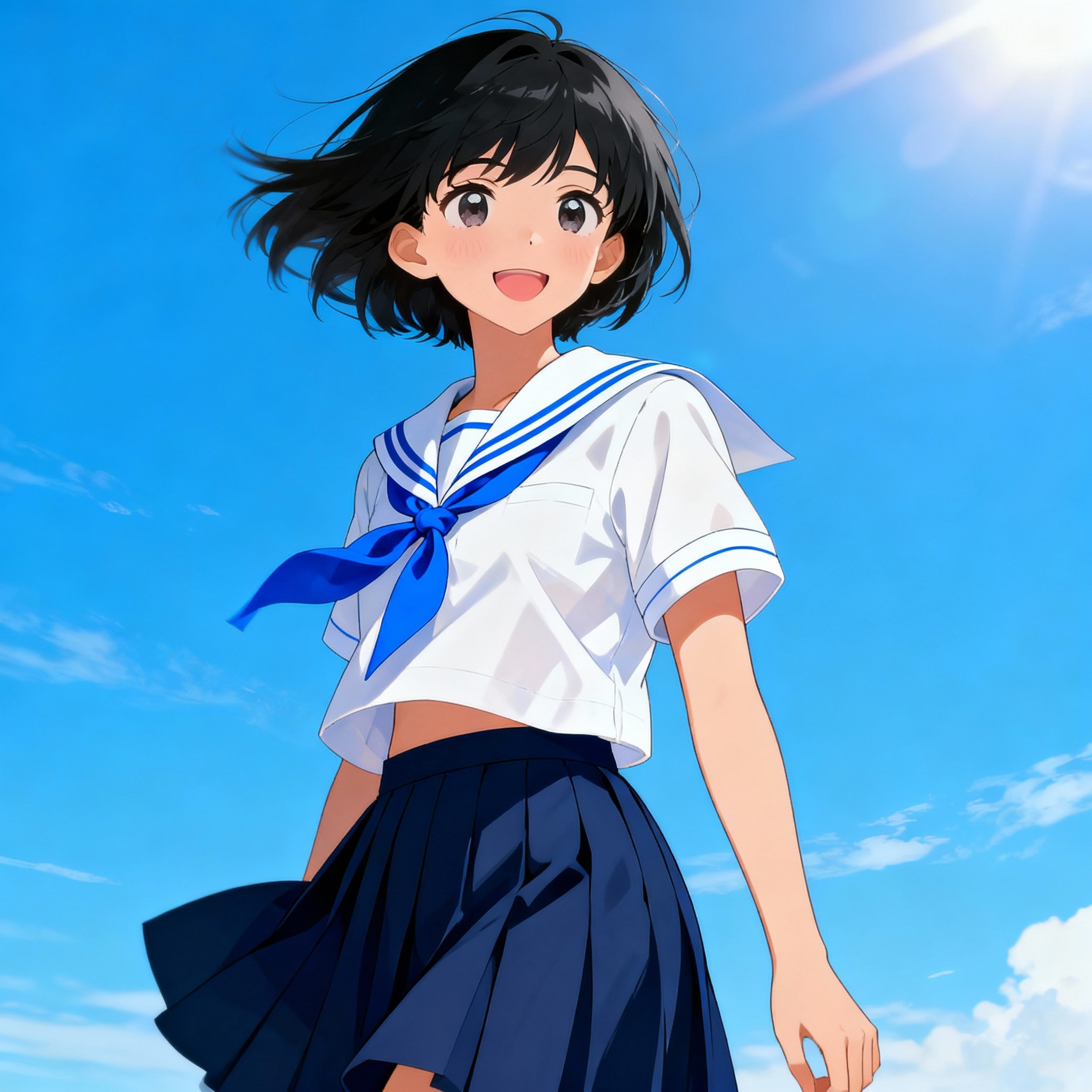 おはよ | の人気AIイラスト・グラビア