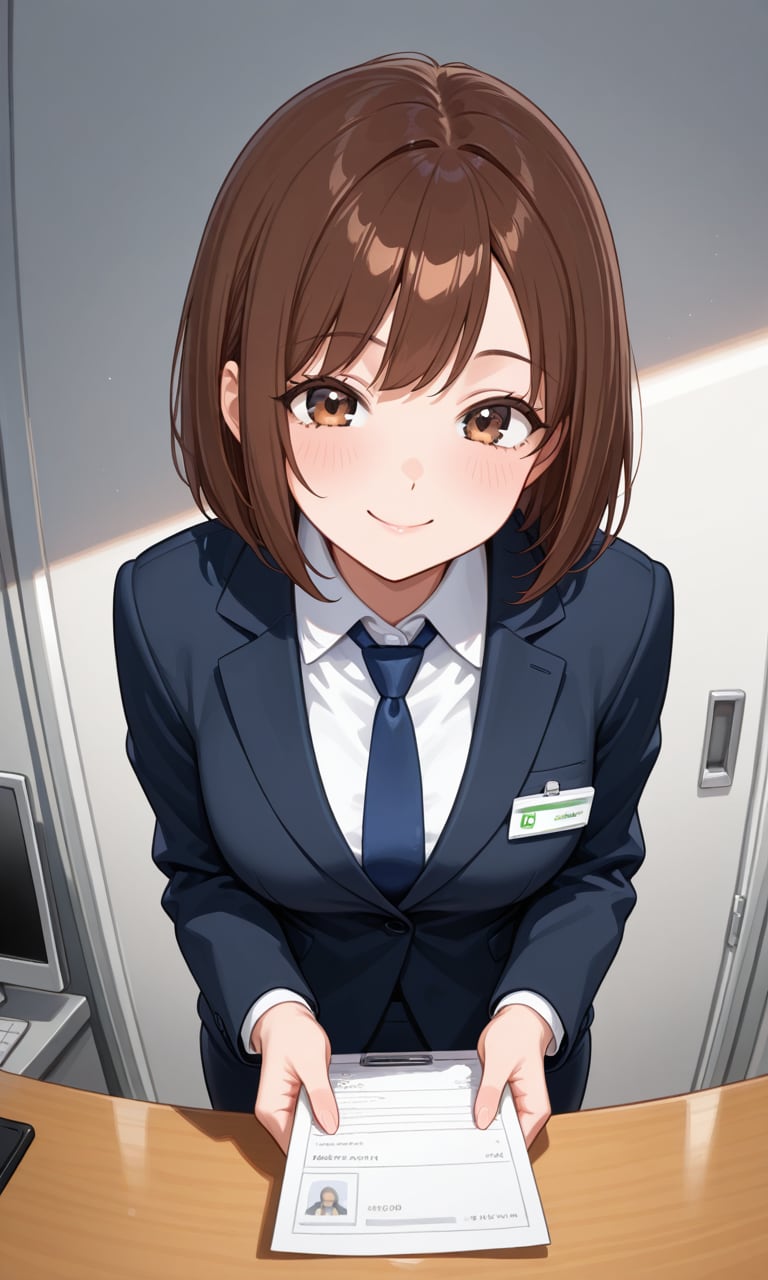 履歴書です♡ | の人気AIイラスト・グラビア