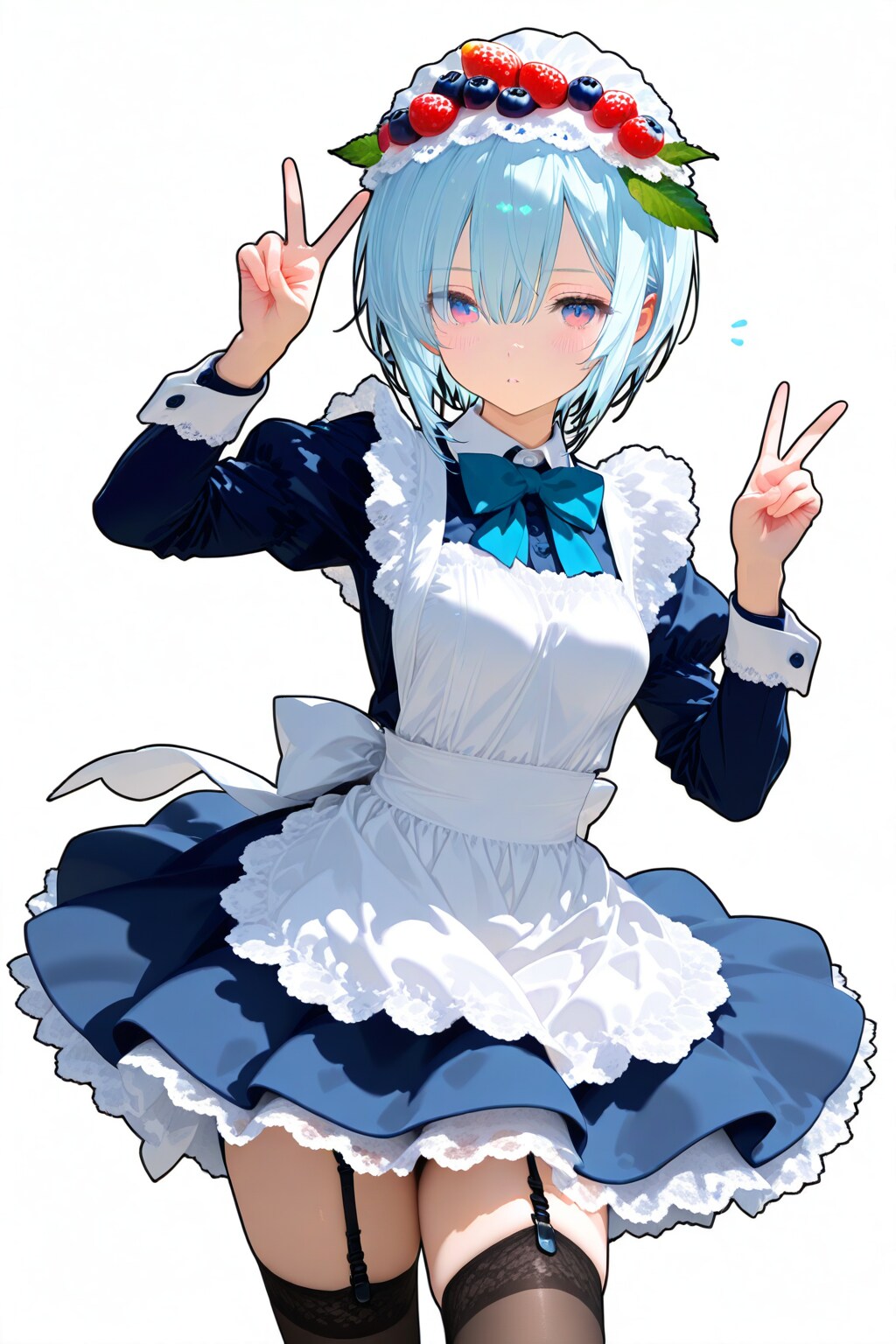 ブルーベリー🫐は今が旬でございます