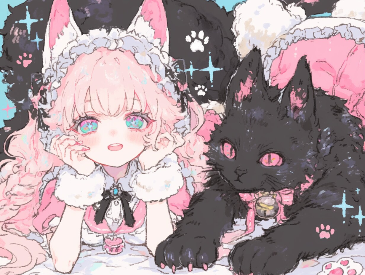 猫ちゃん