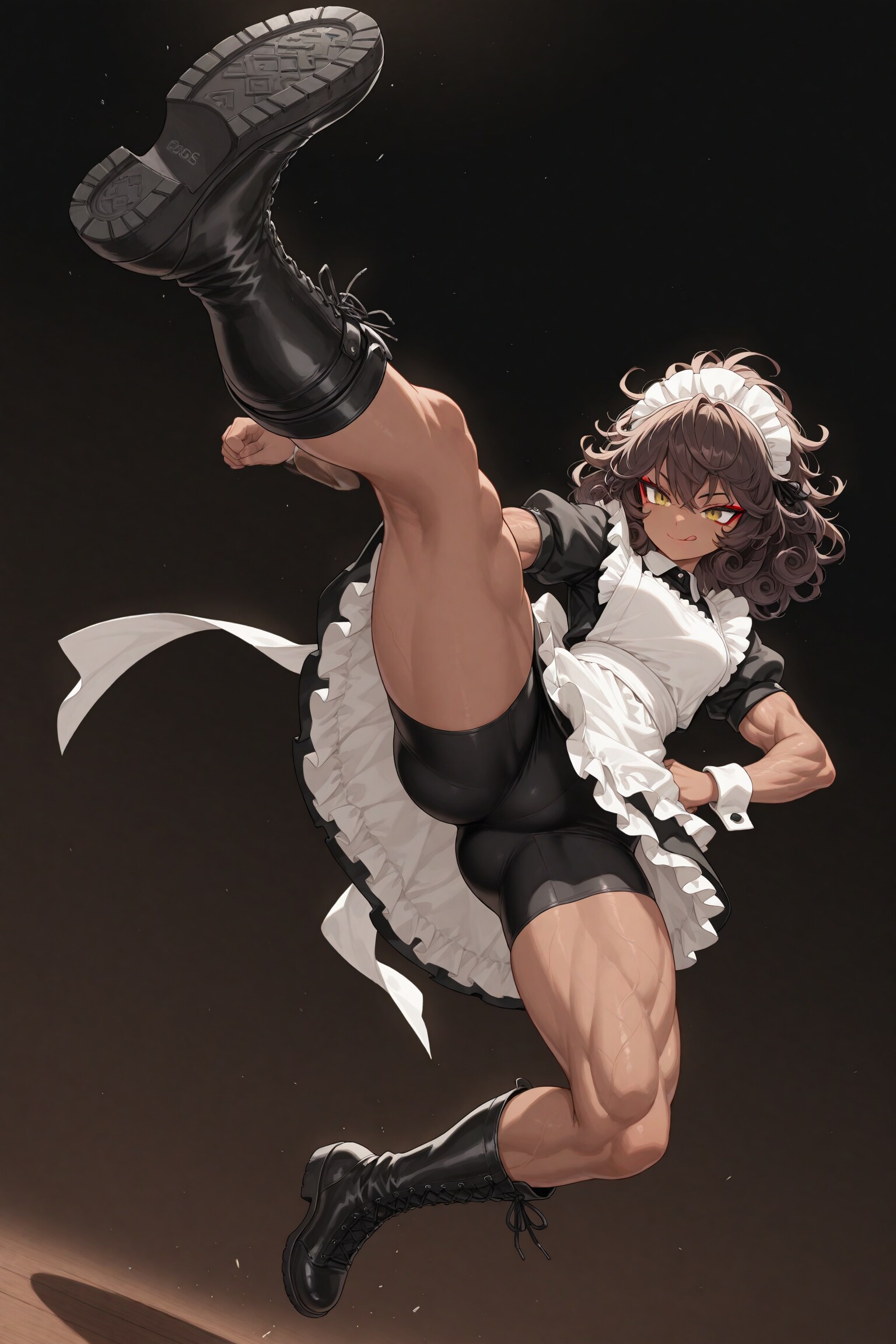 キック