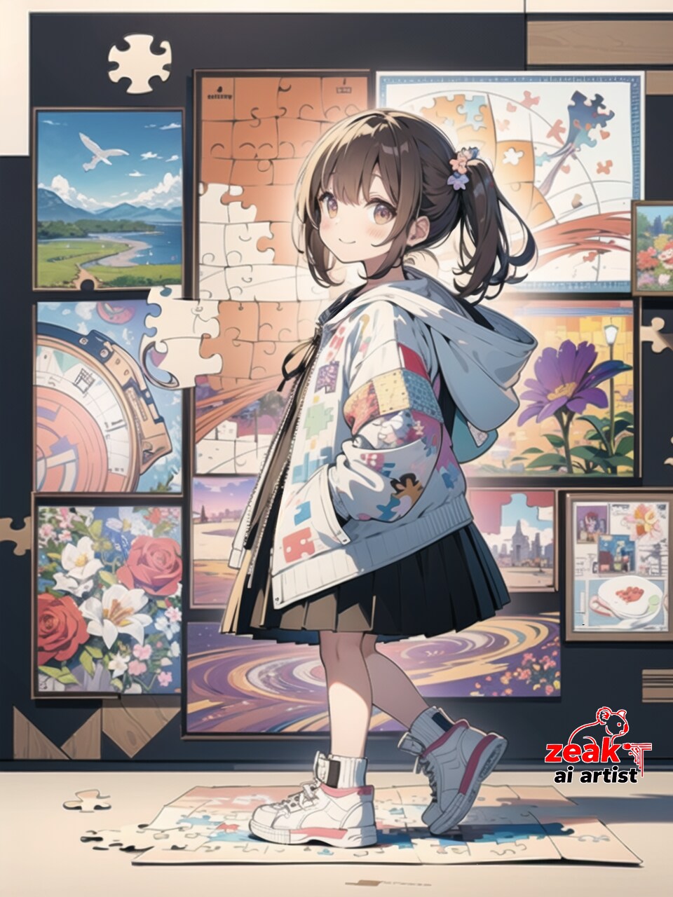 パズル＆パステル