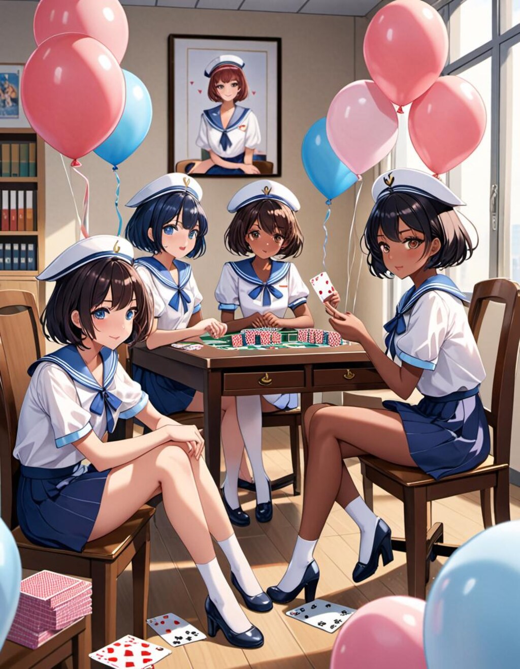 イカサマじゃないですよ