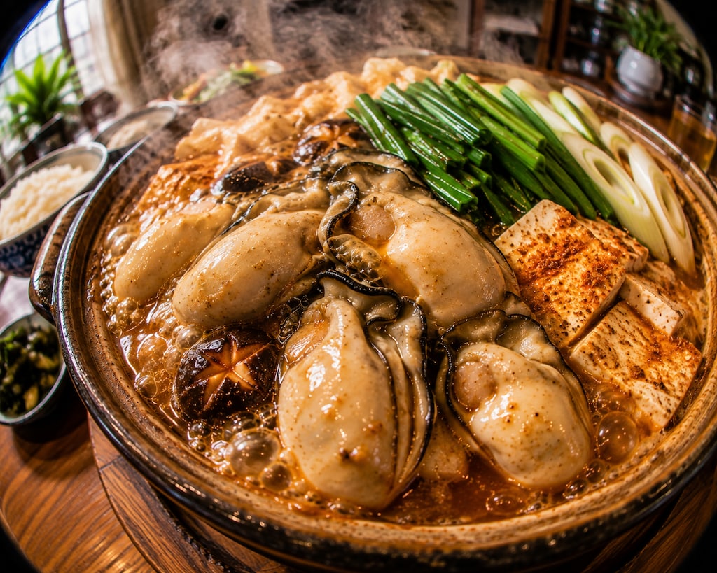 贅沢牡蠣