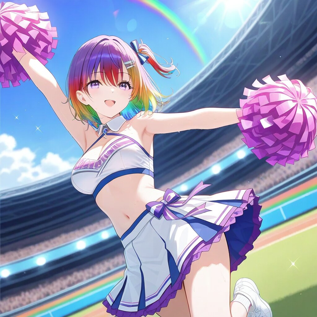 チアユニコーン