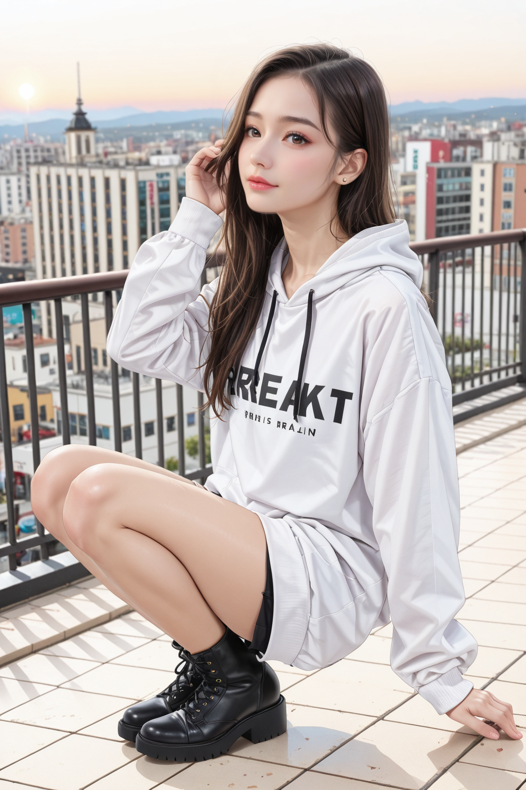 オーバーサイズ企画参加投稿