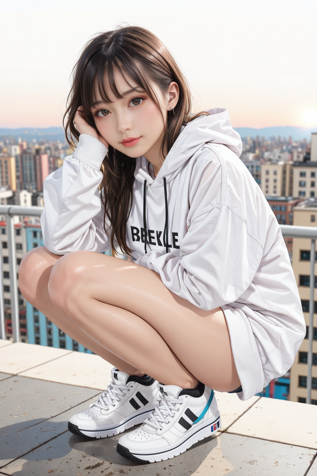 オーバーサイズ企画参加投稿