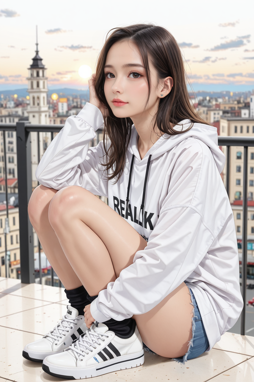 オーバーサイズ企画参加投稿