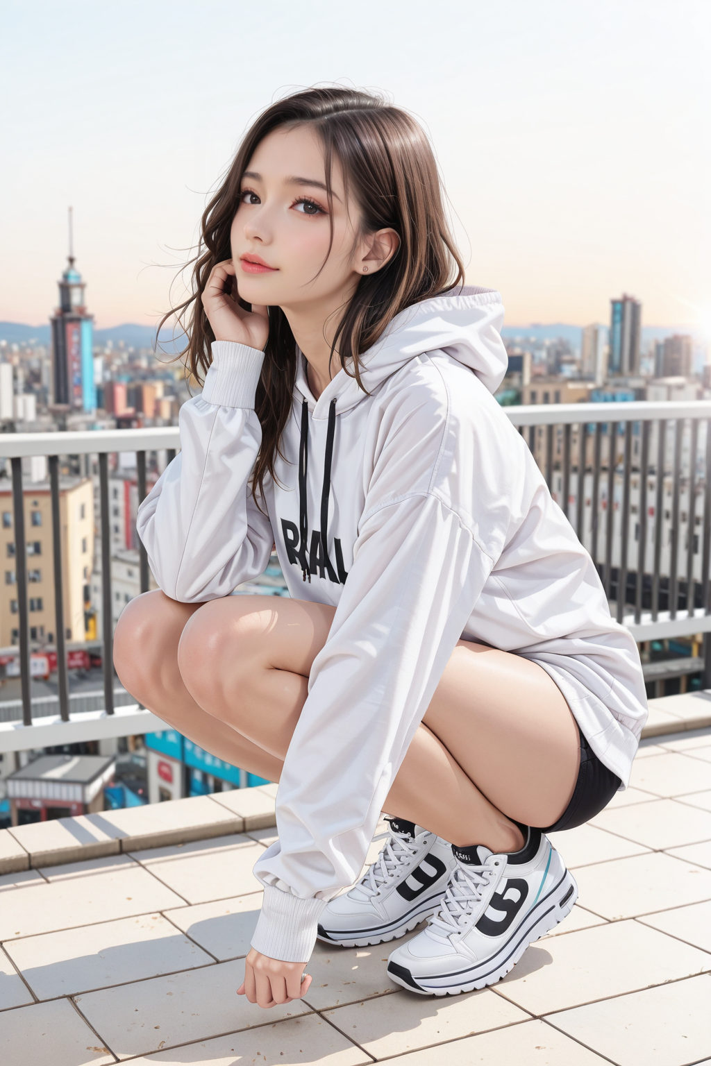 オーバーサイズ企画参加投稿