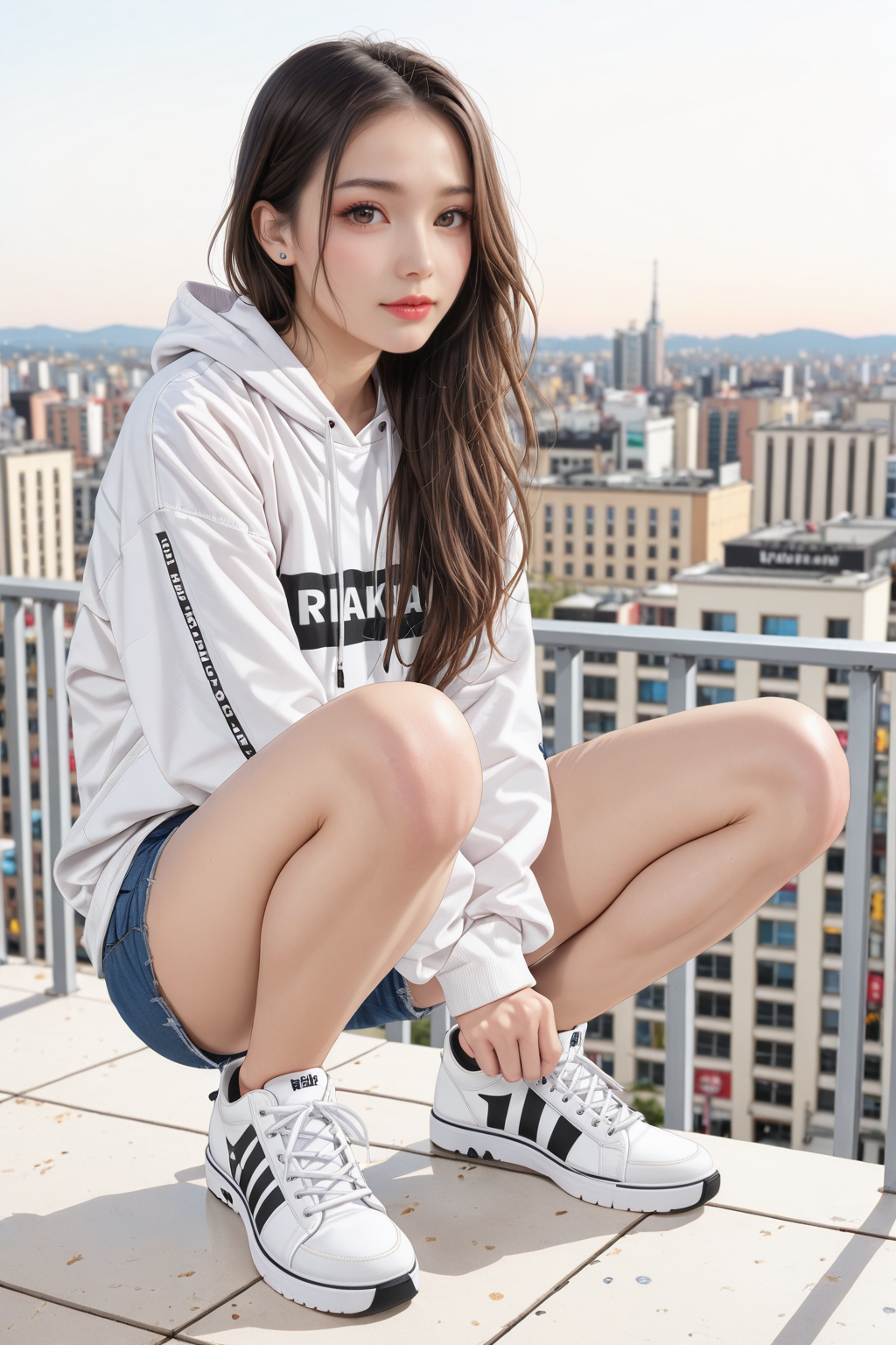 オーバーサイズ企画参加投稿