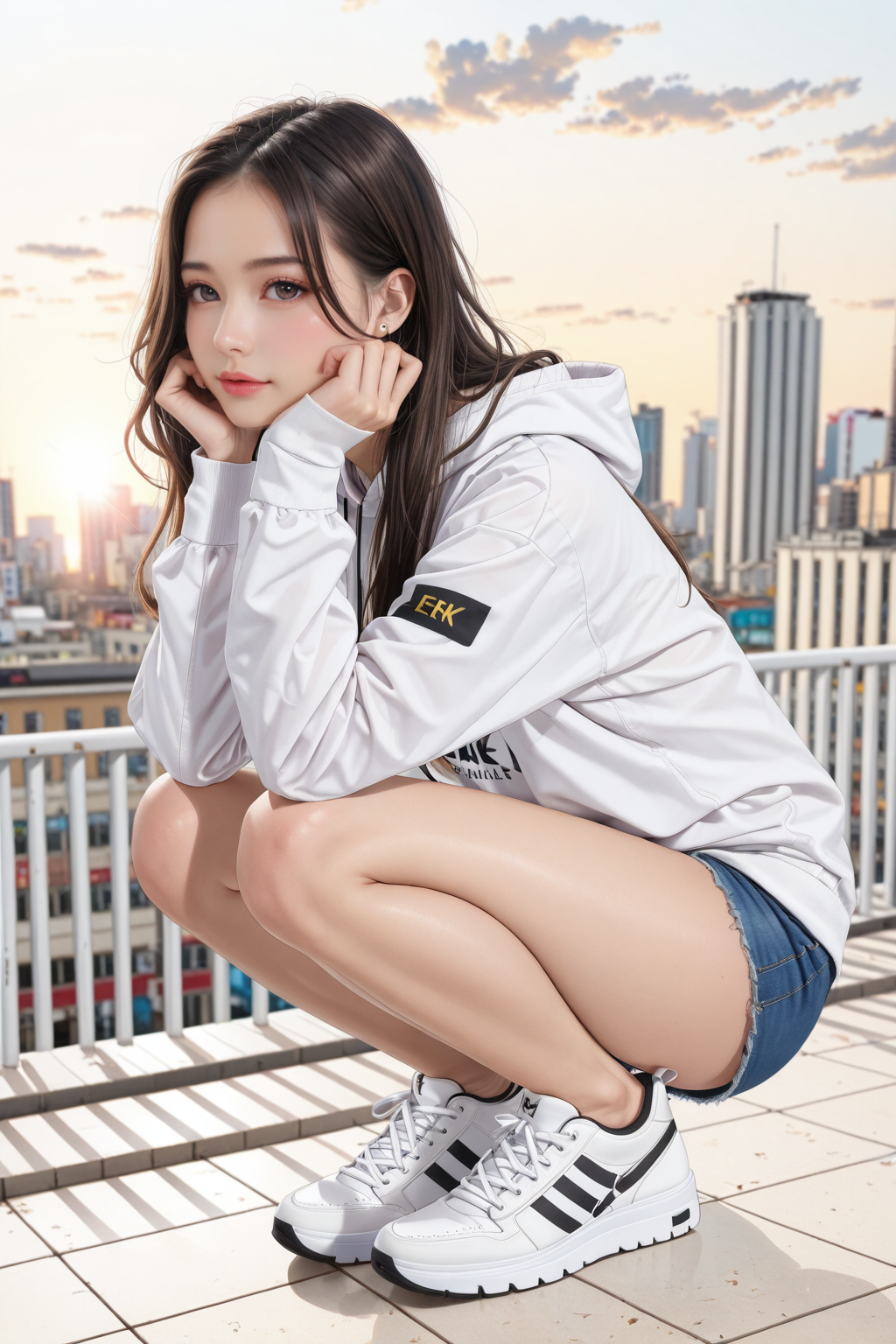 オーバーサイズ企画参加投稿