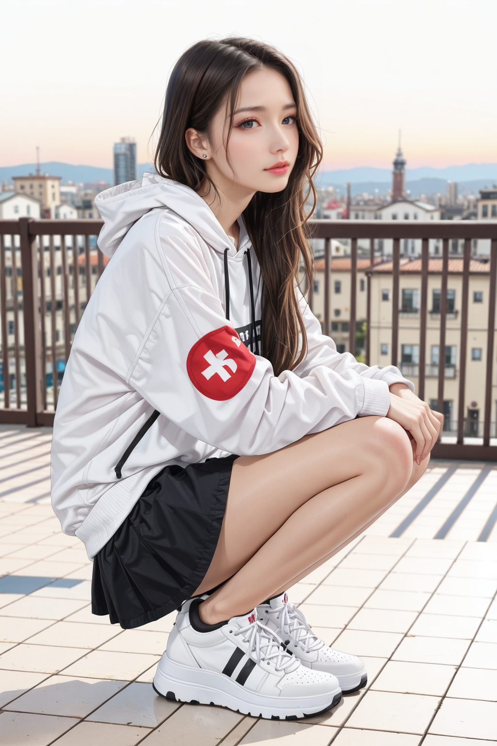 オーバーサイズ企画参加投稿