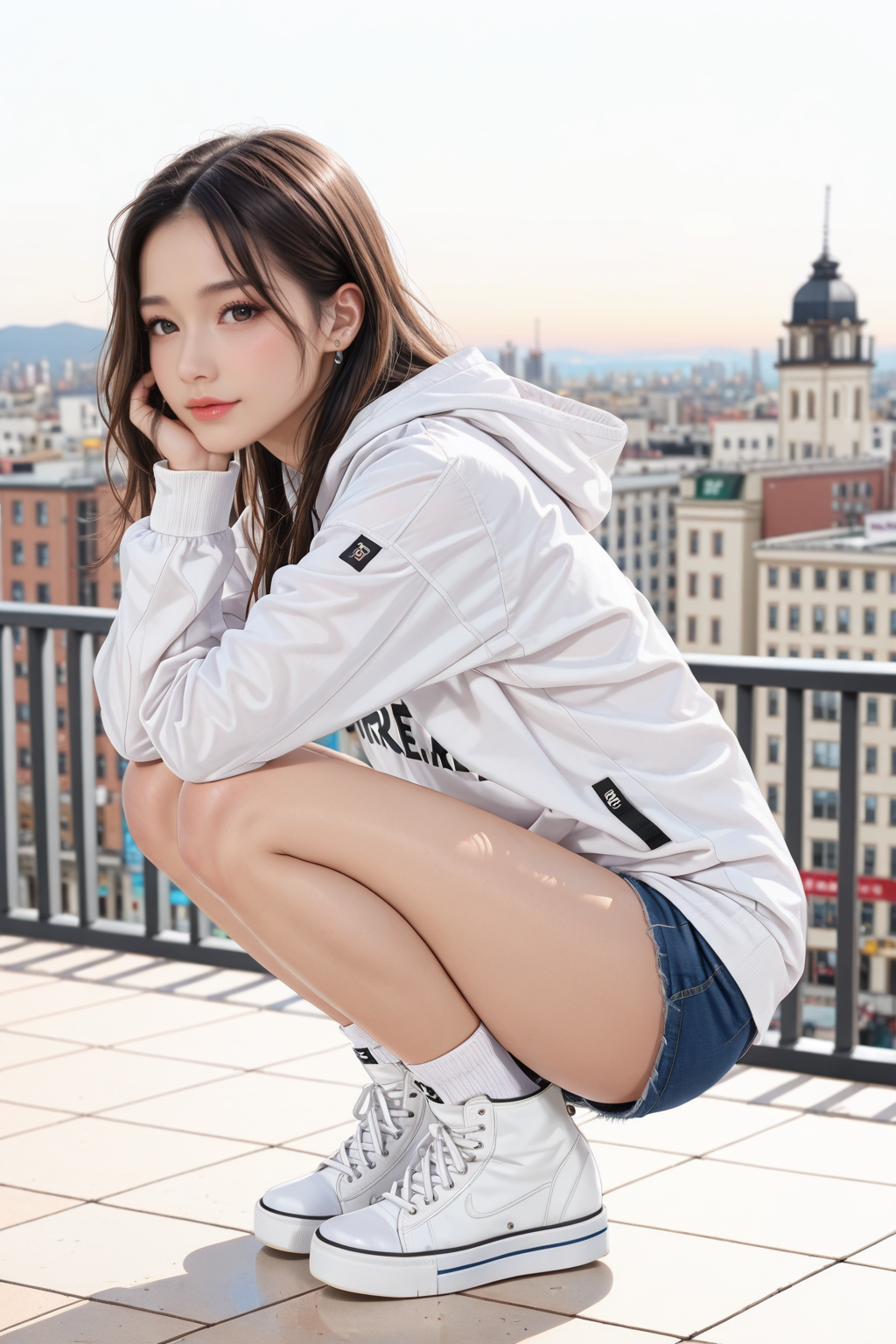 オーバーサイズ企画参加投稿