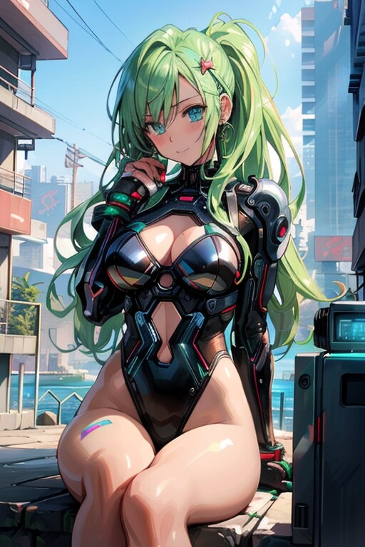 肉体派PUNK