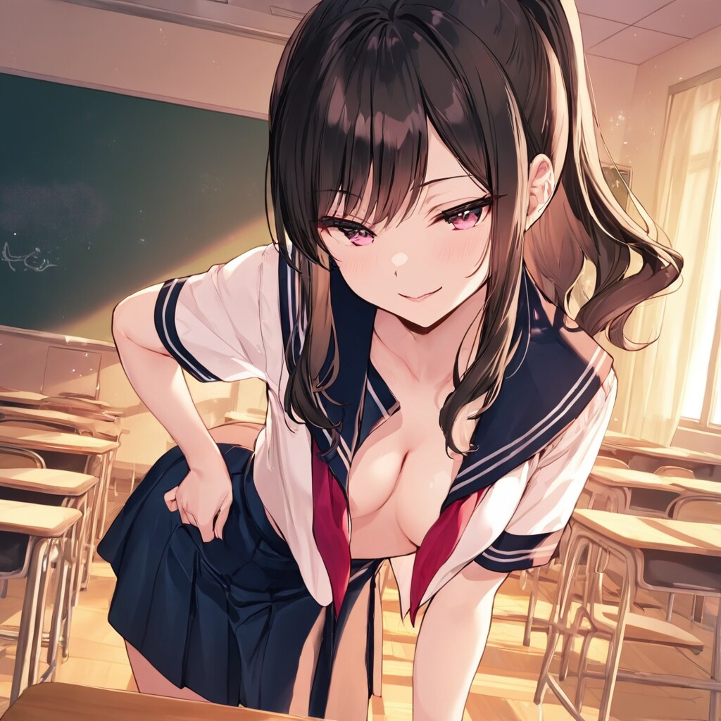 少女