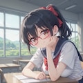 うちの子アート2026年5月下旬 3枚目