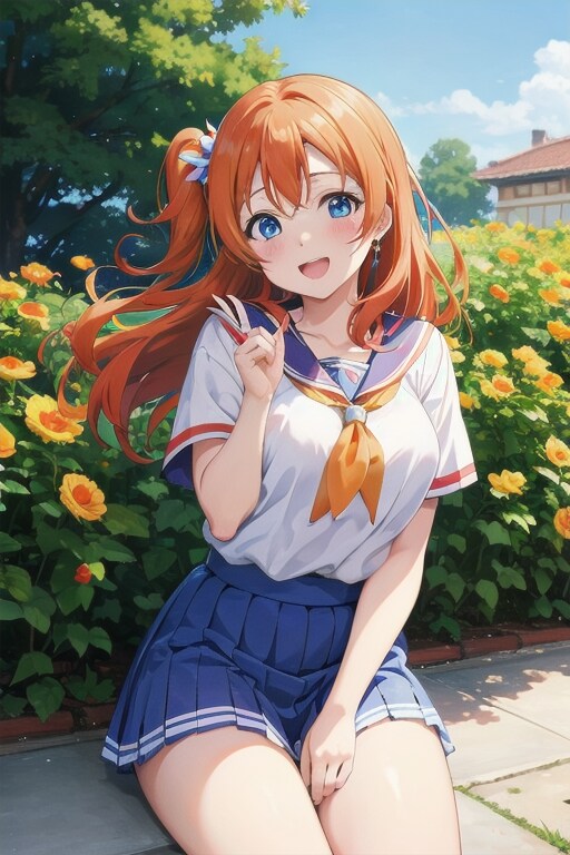 高坂穂乃果