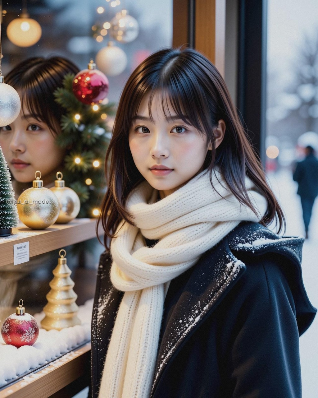 クリスマス beauty-415