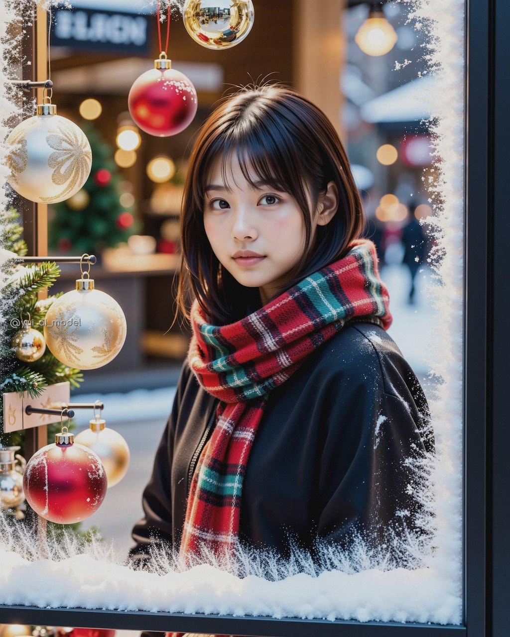 クリスマス beauty-415