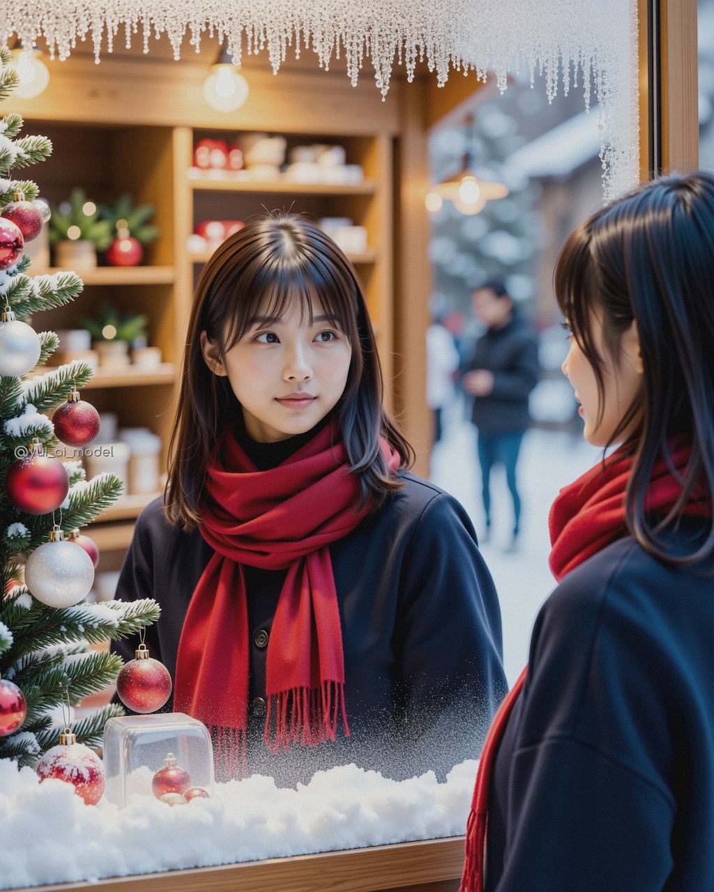 クリスマス beauty-415