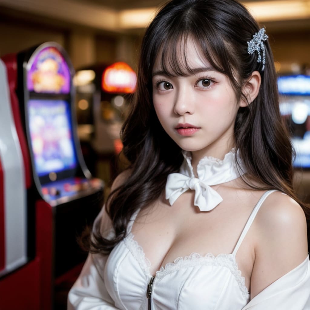 ゲームセンター