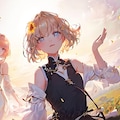 ちょっととなり歩いてもらおうとしたら 3枚目