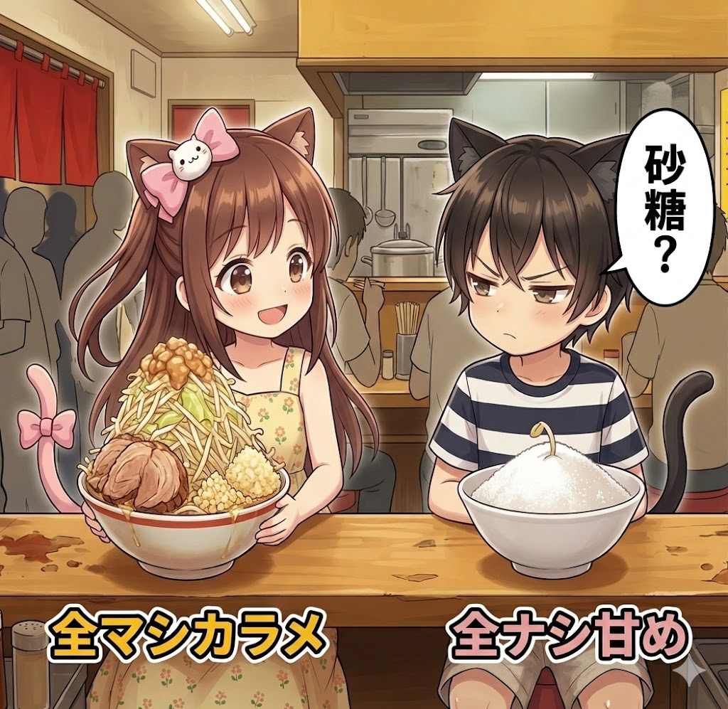 二郎？