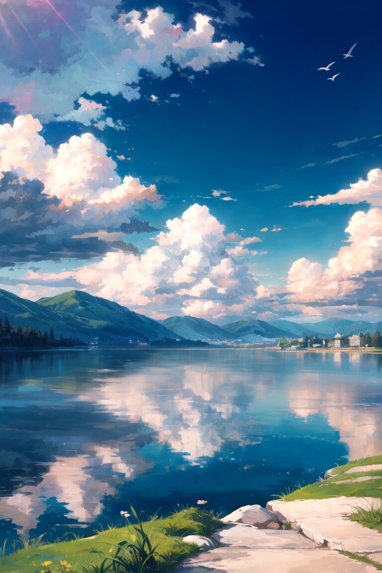 虹