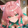 油絵🐱🎨 2枚目