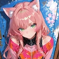 油絵🐱🎨 4枚目