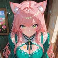 油絵🐱🎨 3枚目