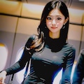 CAのセクシードレス 5枚目