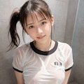 体操服の女性 2 7枚目