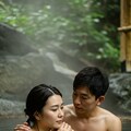 温泉でしっぽり② 9枚目