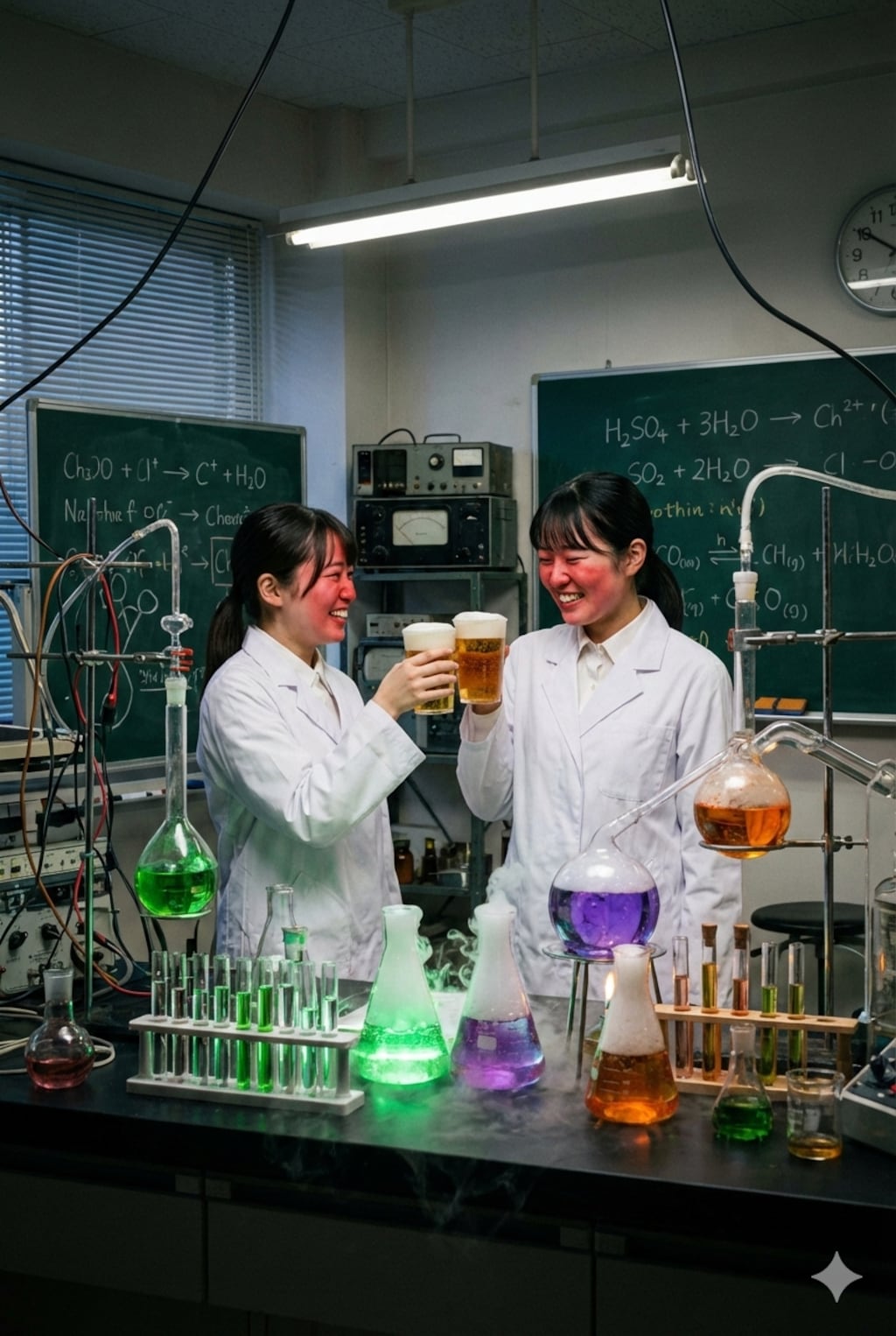 なんかこれ飲めそうですよ