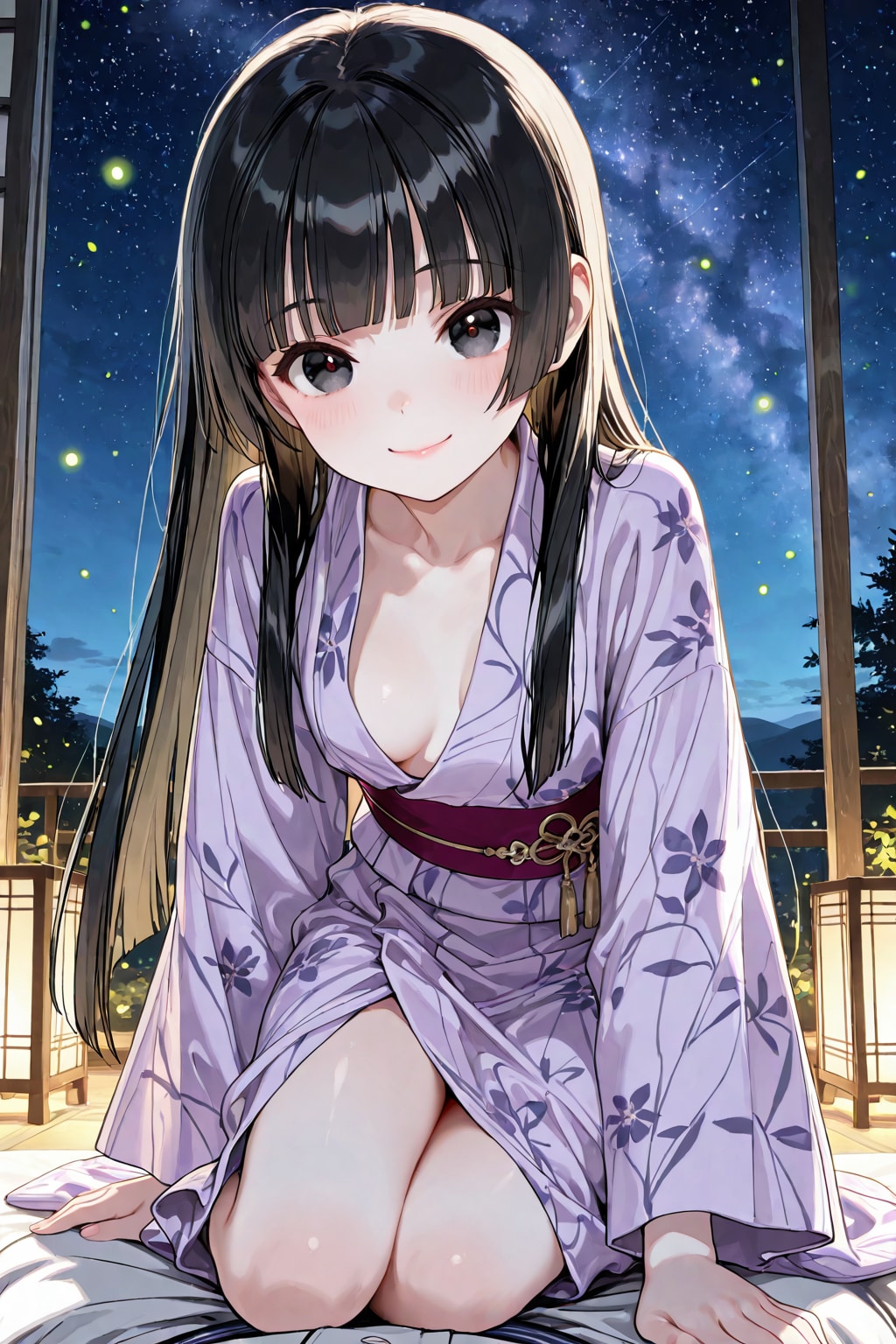 今宵