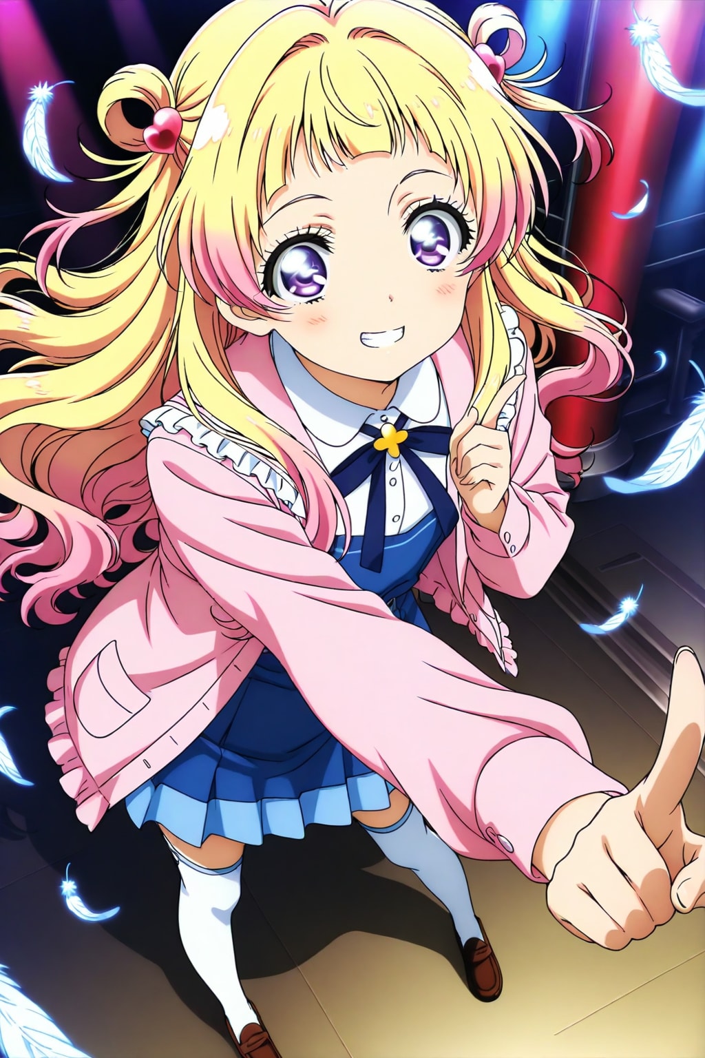 学園アイドル部