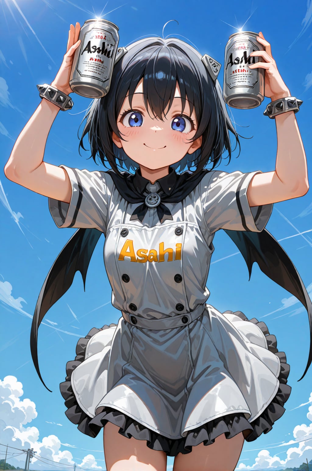 アサヒスーパードライ！