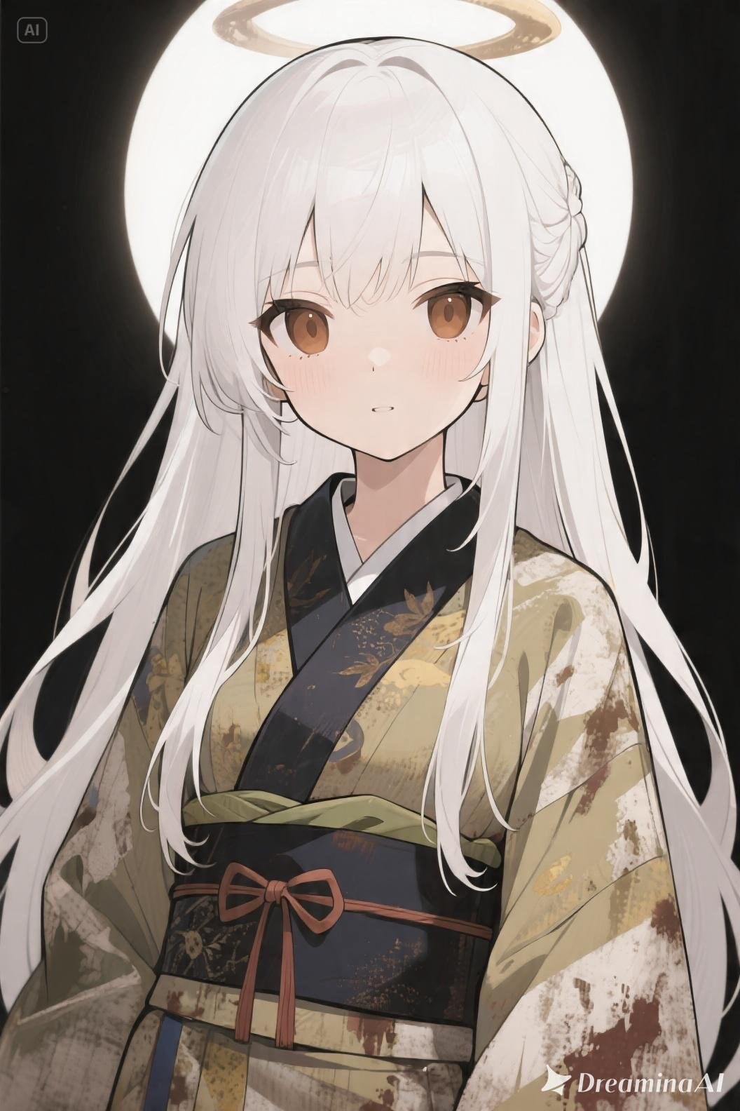 貧乏神152 | の人気AIイラスト・グラビア