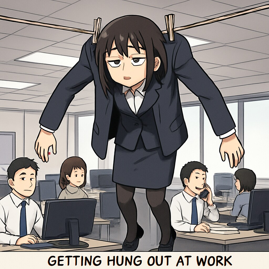 職場で干される