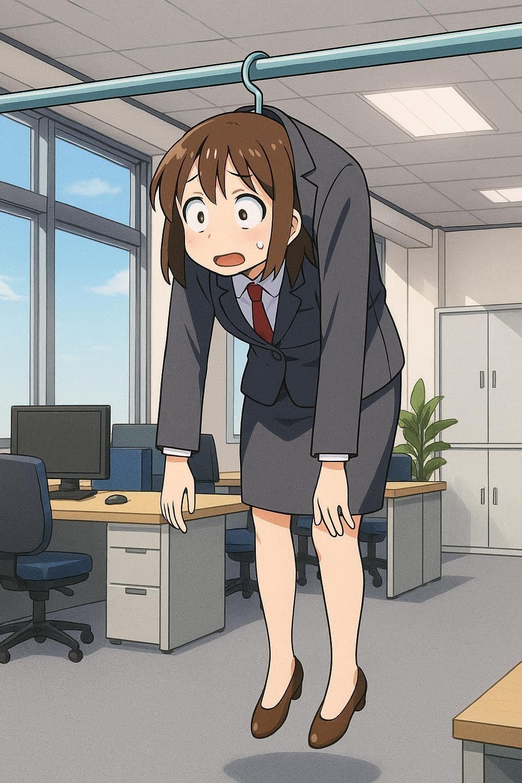 職場で干される