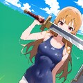 お命頂戴 2枚目