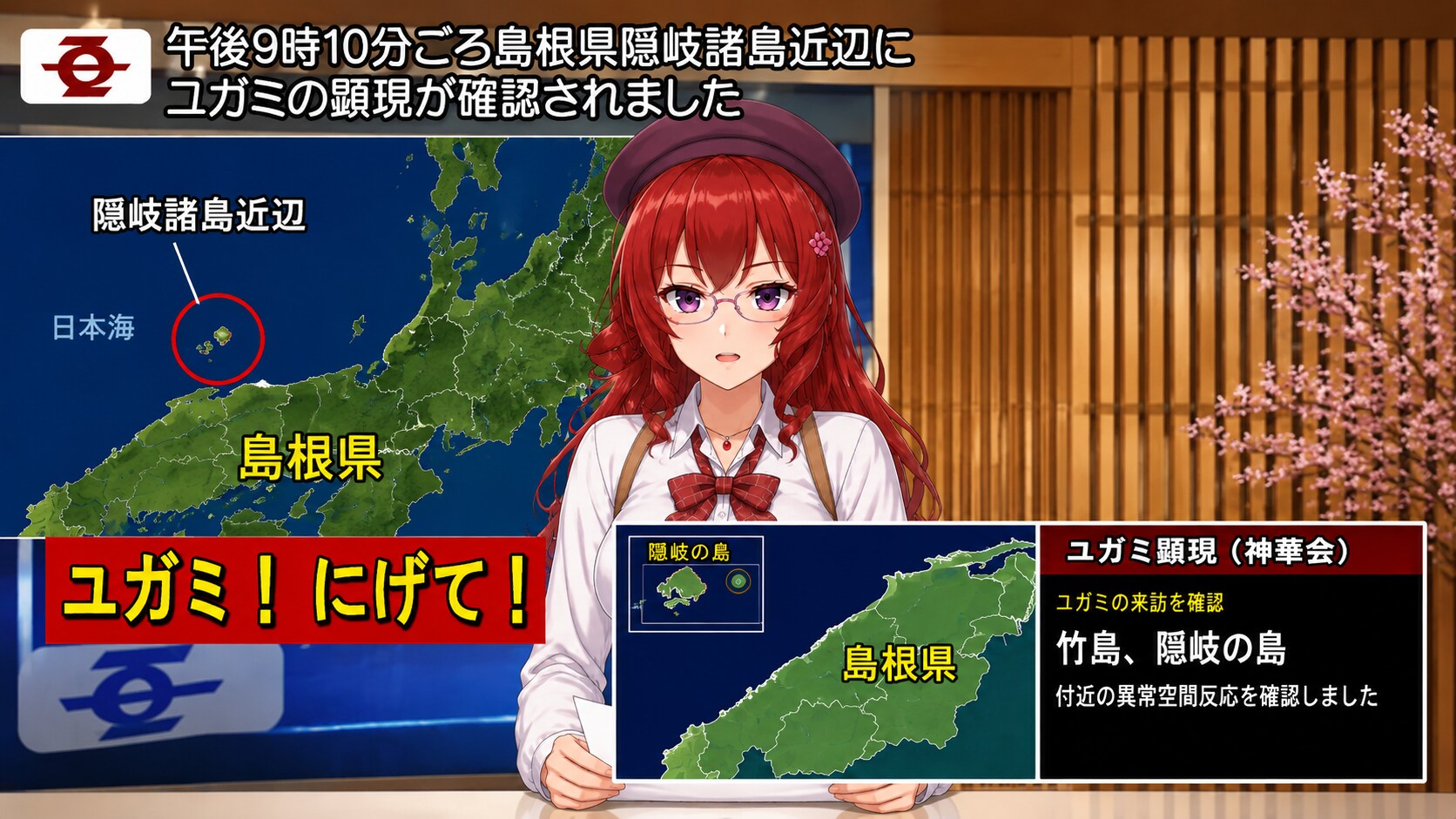 9月1日は防災の日・・・？ | の人気AIイラスト・グラビア