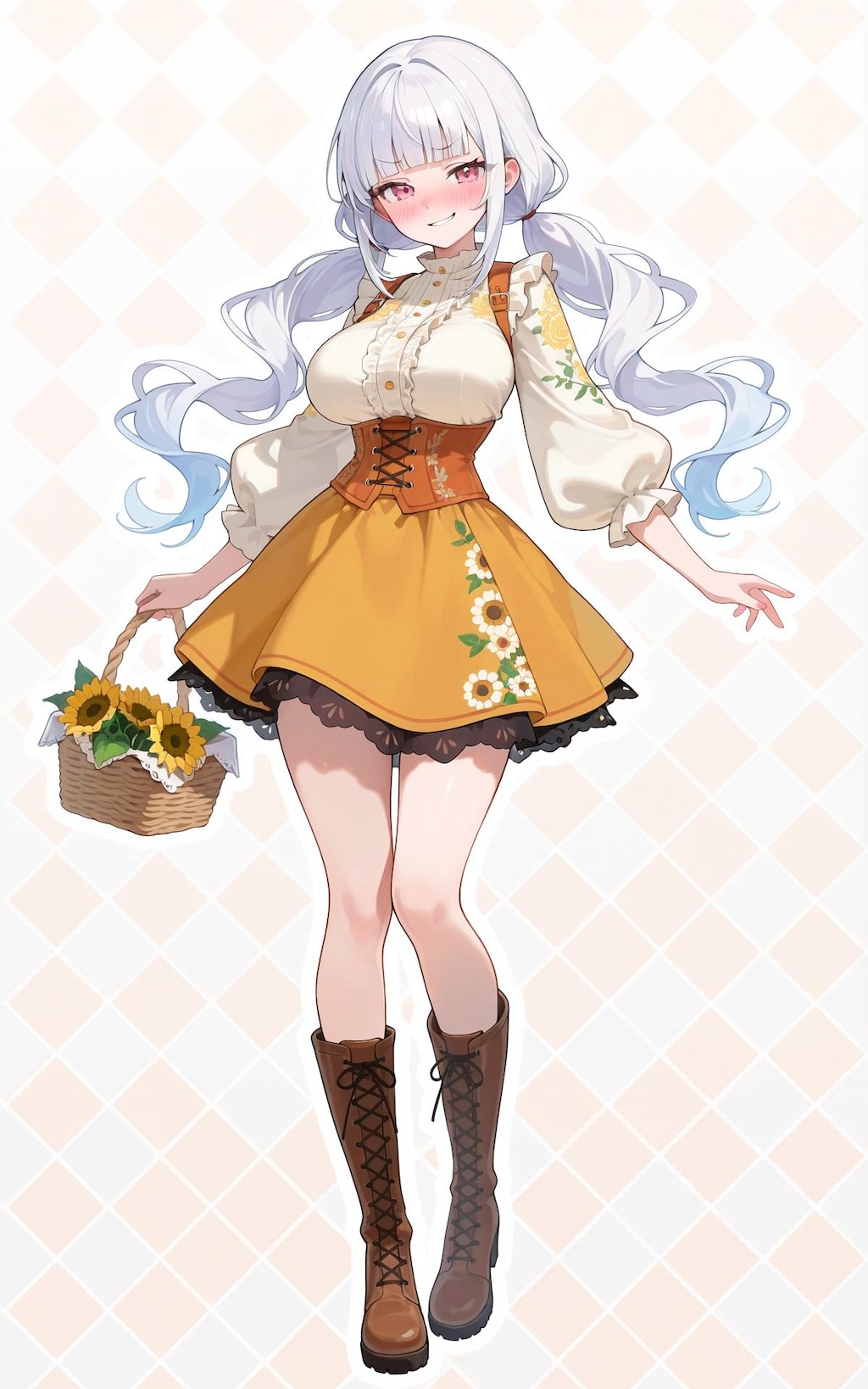 カントリーガール