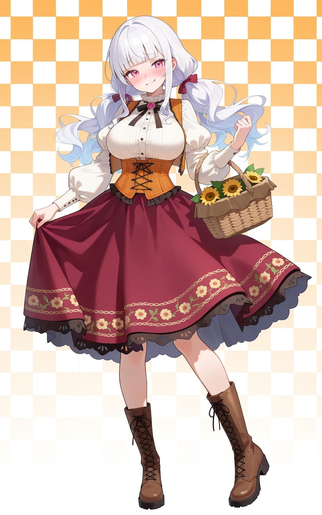 カントリーガール