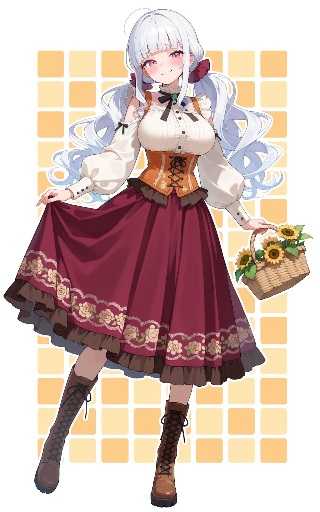 カントリーガール