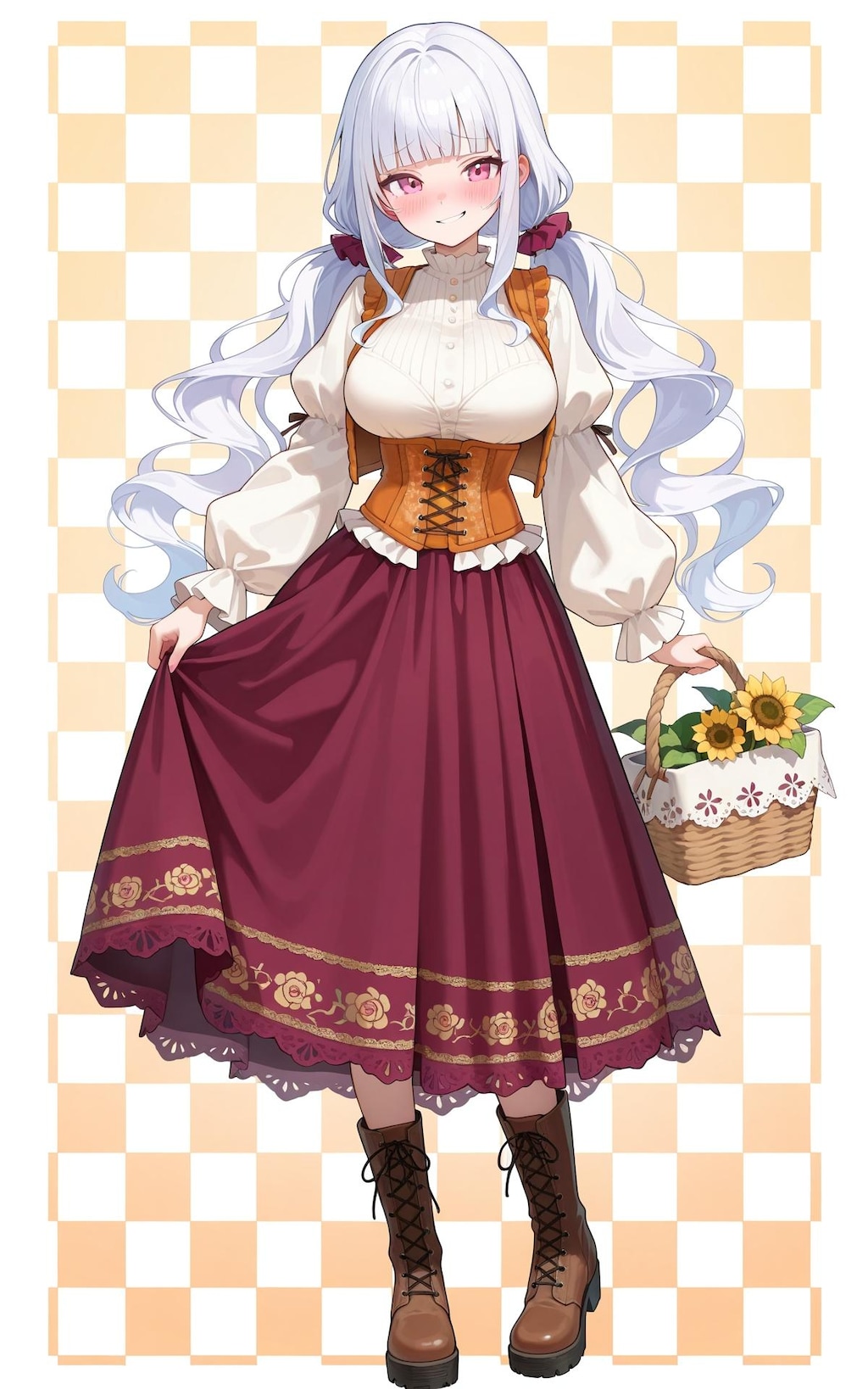 カントリーガール