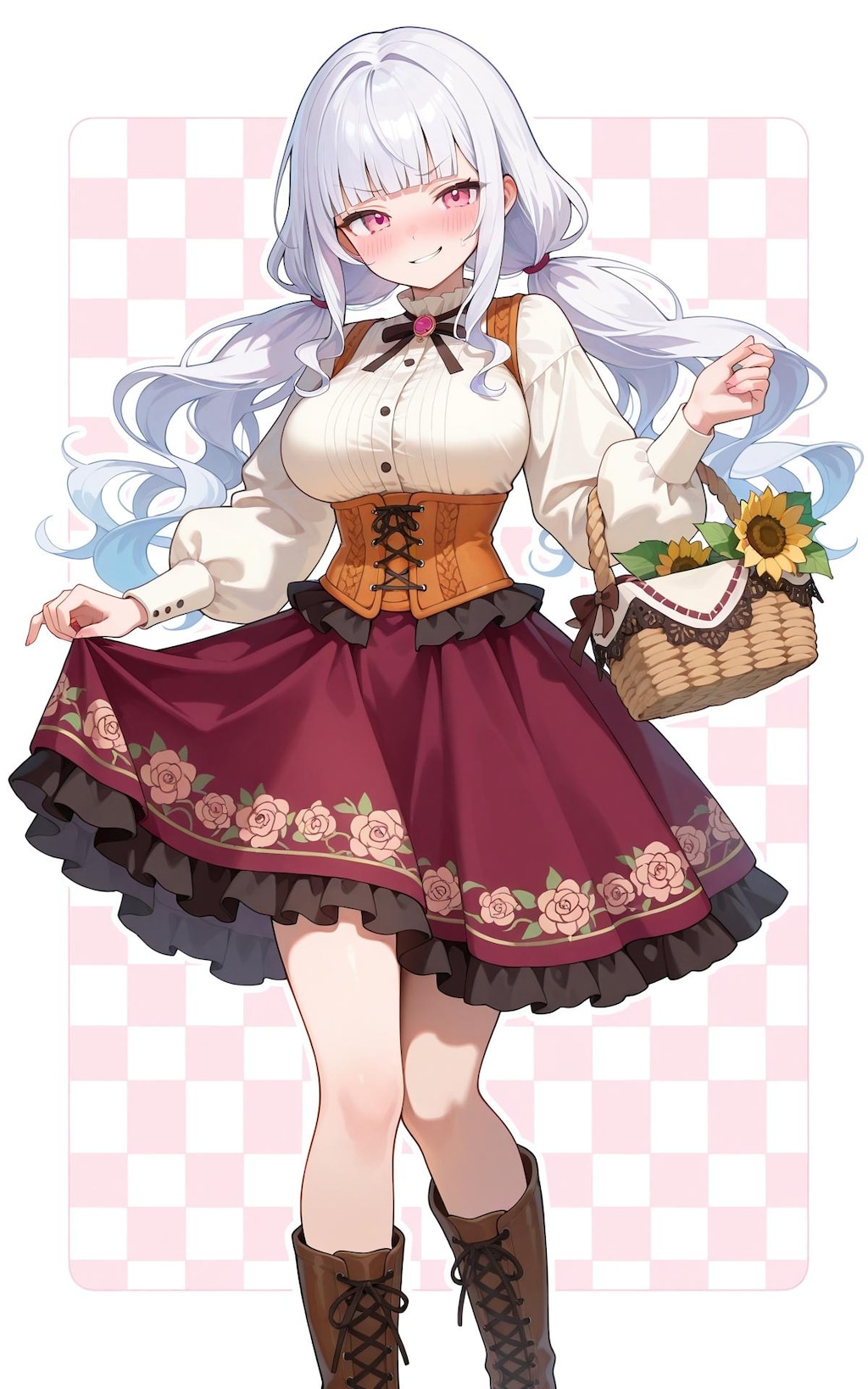 カントリーガール