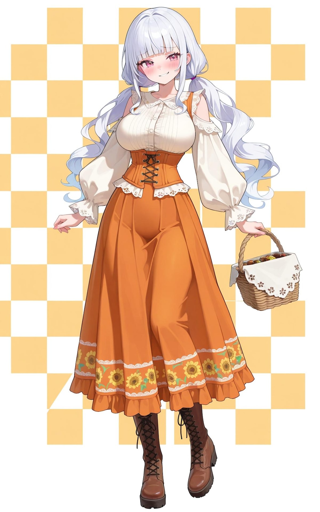 カントリーガール