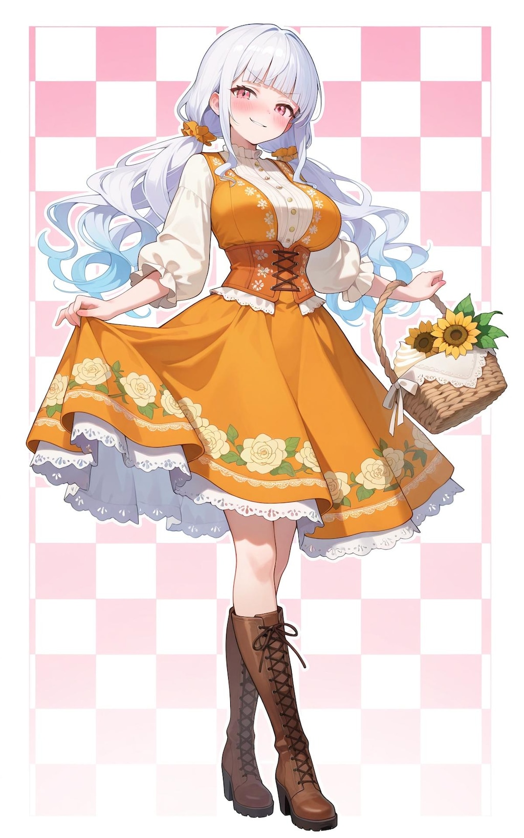 カントリーガール